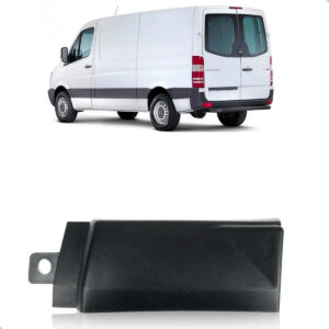 Friso Polaina Sprinter 2012 A 2016 Traseiro Lado Esquerdo