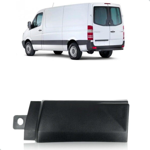 Friso Polaina Sprinter 2012 A 2016 Traseiro Lado Esquerdo