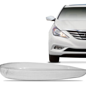 Lente Pisca Retrovisor Sonata 2011 2012 2013 2014 2015 2016 Lado Direito