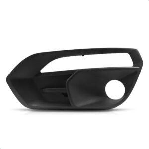 Moldura Milha Daylight Iveco 2020 A 2023 C/ Furo Lado Esquerdo