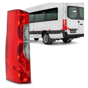 Lanterna Traseira Sprinter 2018 A 2022 Lado Esquerdo