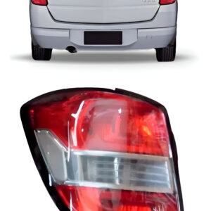 Lanterna Spin Ltz 2013 A 2016 Bicolor Borda Preta Lado Esquerdo