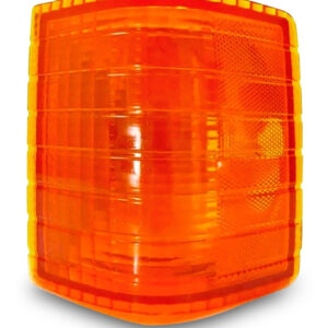 Lanterna Dianteira Opala 1980 82 83 84 85 86 1987 Ambar Lado Esquerdo