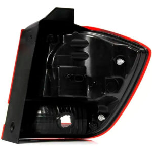 Lanterna Traseira Journey 2010 A 2015 Bicolor Com Led Lado Esquerdo