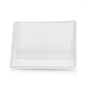 Lente Do Farol Dianteiro Chevette 1983 A 1996 Lado Direito