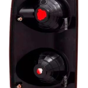 Lanterna Traseira Dodge Ram 2006 A 2009 Lado Direito