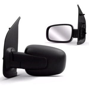 Retrovisor Uno Vivace 2010 2011 2012 2013 2014 2015 Fixo Lado Esquerdo