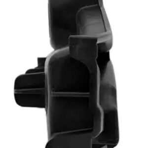 Guia Parachoque Dianteiro Logan Sandero 2015 2016 2017 2018 Lado Esquerdo