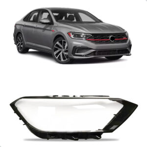 Lente Farol Jetta 2019 2020 2021 2022 2023 Lado Direito