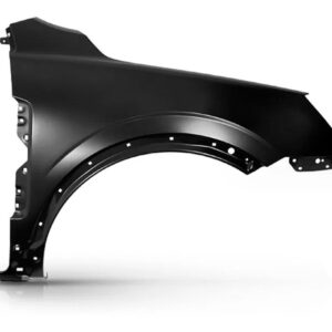 Para-lama Captiva 2008 2009 2010 2011 2012 2013 2014 Lado Esquerdo