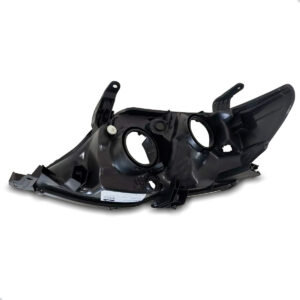 Carcaça Farol Hilux 2012 2013 2014 2015 Sw4 C/ Regulador Lado Direito