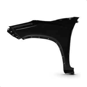 Paralama Hilux Sw4 2016 A 2018 C/ Furo Moldura Lado Direito