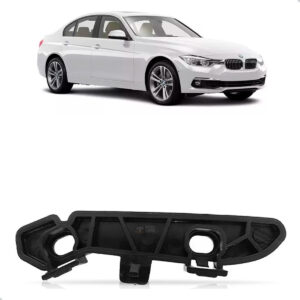 Guia Parachoque Dianteiro Bmw S3 2012 A 2019 Lado Direito