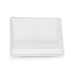 Lente Do Farol Dianteiro Chevette 1983 A 1996 Lado Esquerdo