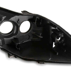 Carcaça Farol Para Ford Focus 2009 2010 2011 2012 2013 Lado Direito