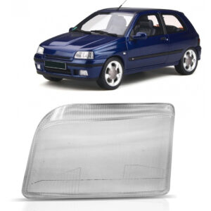 Lente Farol Clio 1993 1994 1995 Lado Esquerdo