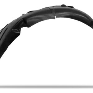 Protetor Caixa De Roda Dianteiro Elantra 2014 2015 2016 Lado Esquerdo