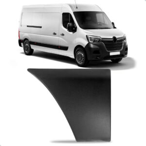 Friso Lateral Master 2013 A 2018 Traseiro Parte Menor Lado Direito