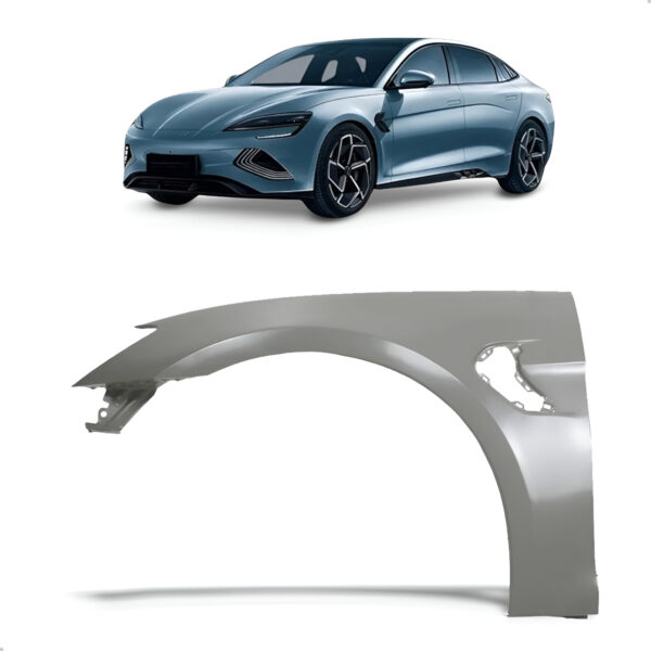 Paralama Para Byd Seal 2023 2024 2025 Lado Esquerdo