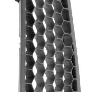 Moldura Grade Parachoque Dianteiro Ecosport 2008 A 2012 Lado Esquerdo