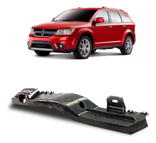 Suporte Parachoque Dianteiro Journey Freemont 2011 A 2018 Lado Direito