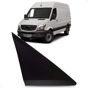 Acabamento Externo Retrovisor Sprinter 2012 A 2019 Lado Direito