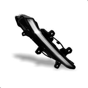 Farol Milha Auxiliar Drl Led Peugeot 208 2021 2022 2023 Lado Direito