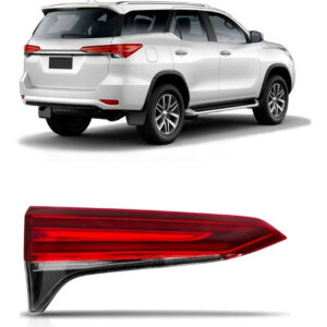 Lanterna Traseira Tampa Hilux Sw4 16 A 2020 C/ Led Lado Esquerdo