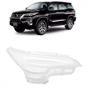 Lente Farol Hilux 2016 2017 2018 2019 2020 Sw4 Lado Direito