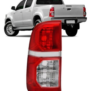 Lanterna Traseira Hilux 2012 A 2015 Lado Esquerdo