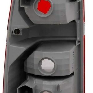 Lanterna Traseira Hilux 2012 A 2015 Lado Esquerdo