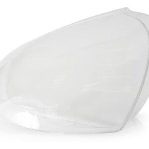 Lente Farol Jetta 2007 2008 2009 2010 Lado Esquerdo