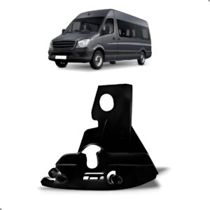 Suporte Parachoque Diant. Superior Para Sprinter 2012 A 2019 Lado Esquerdo