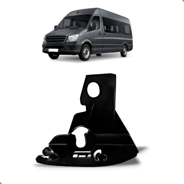 Suporte Parachoque Diant. Superior Para Sprinter 2012 A 2019 Lado Esquerdo