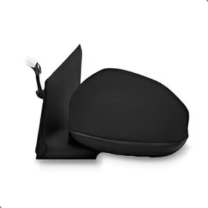 Retrovisor Para City 2015 2016 2017 A 2021 Eletrico 3 Fios Lado Esquerdo