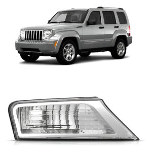 Sinaleira Seta Cherokee Sport 2008 2009 2010 2011 2012 Lado Direito