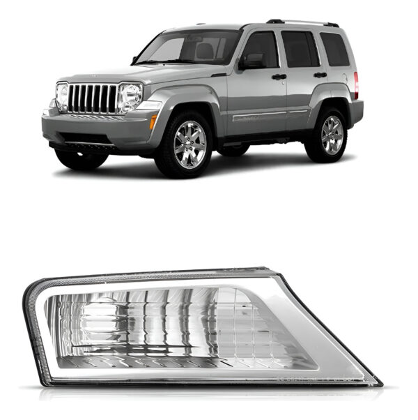 Sinaleira Seta Cherokee Sport 2008 2009 2010 2011 2012 Lado Direito