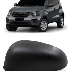 Capa Retrovisor Mobi 2016 2017 2018 2019 2020 2021 2022 2023 Lado Esquerdo