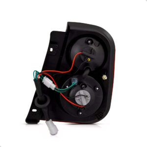 Lanterna Traseira Lifan 320 2010 A 2012 Com Led Lado Esquerdo