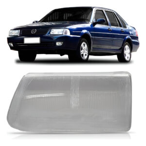 Lente Farol Santana 2000 Até 2005 Lado Esquerdo