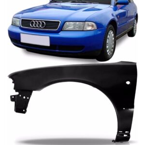 Paralama Audi A4 1994 1995 1996 1997 1998 Lado Esquerdo