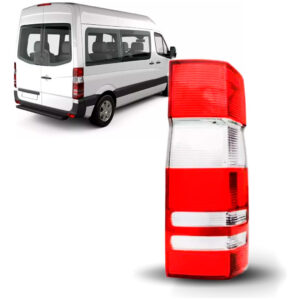 Lanterna Traseira Sprinter 2012 13 14 15 16 17 18 2019 Lado Esquerdo