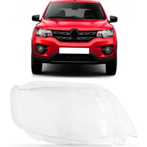 Lente Farol Kwid 2017 2018 2019 Lado Direito