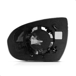 Lente Retrovisor Para Hyundai Tucson 2017 Até 2024 Lado Direito