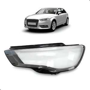 Lente Farol A3 2013 2014 2015 2016 Lado Esquerdo