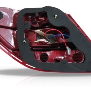 Lanterna Mercedes C180 Com Led 2012 2013 2014 Sedan Lado Esquerdo