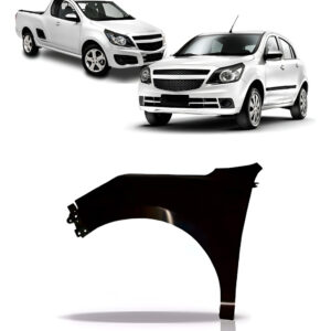 Paralama Agile Montana 2010 A 2018 Lado Esquerdo