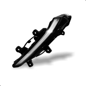 Farol Milha Auxiliar Drl Led Peugeot 208 2021 2022 2023 Lado Esquerdo