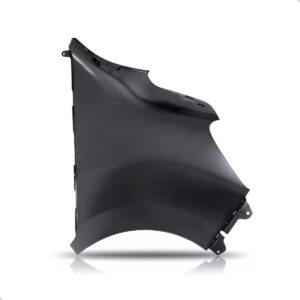 Paralama Master 2022 2023 Preto Lado Esquerdo