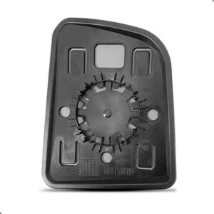 Lente De Retrovisor Para Delivery 2017 A 2025 Superior Lado Esquerdo